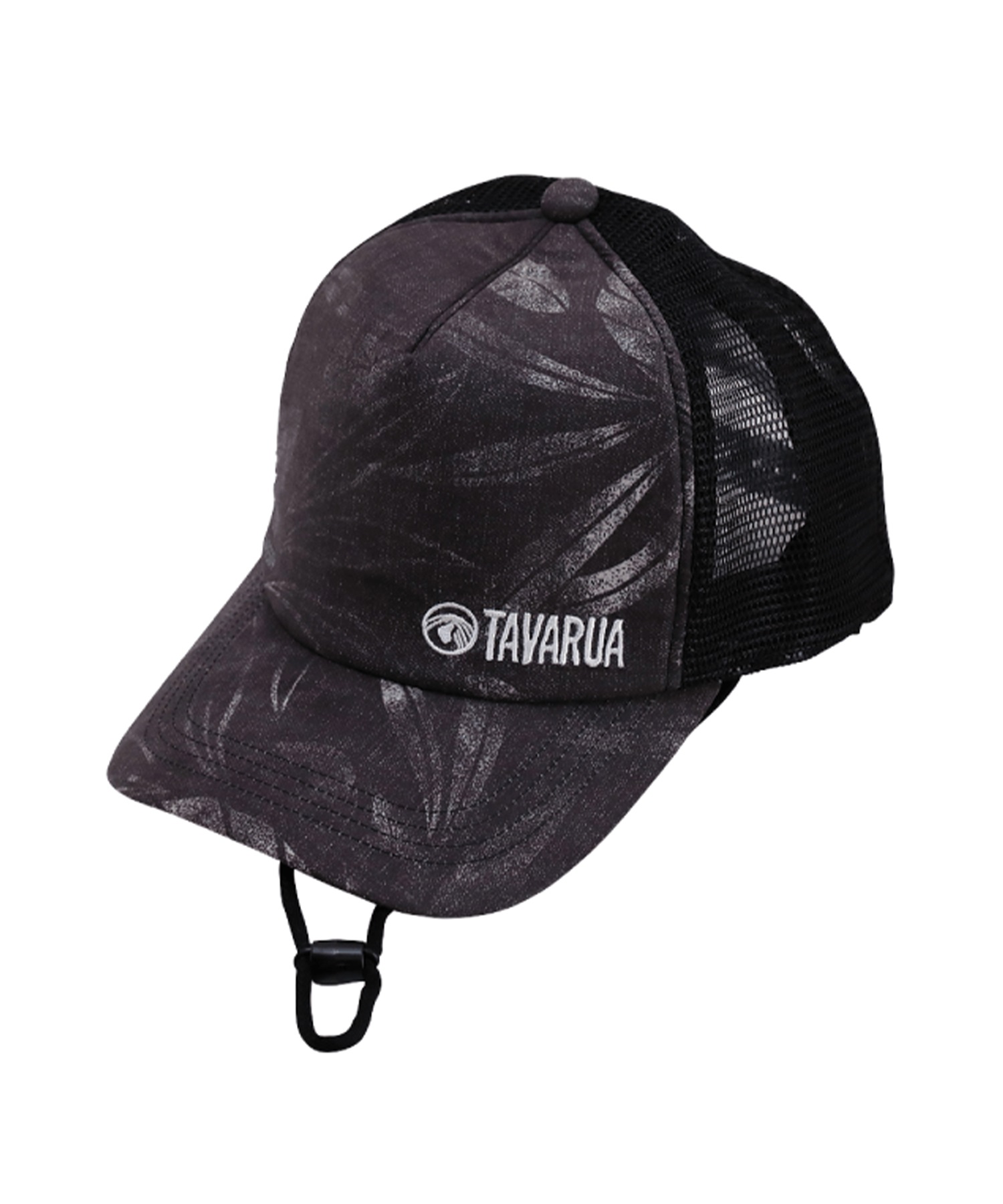 タバルア　黒　サーフキャップ TAVARUA タバルア キャップ サーフキャップ レーザーカット