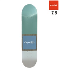 Chocolate チョコレート スケートボード デッキ 7.5inch MR OG SQUARE