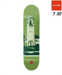 スケートボードデッキブラインド．チョコレート2枚セット 8.25