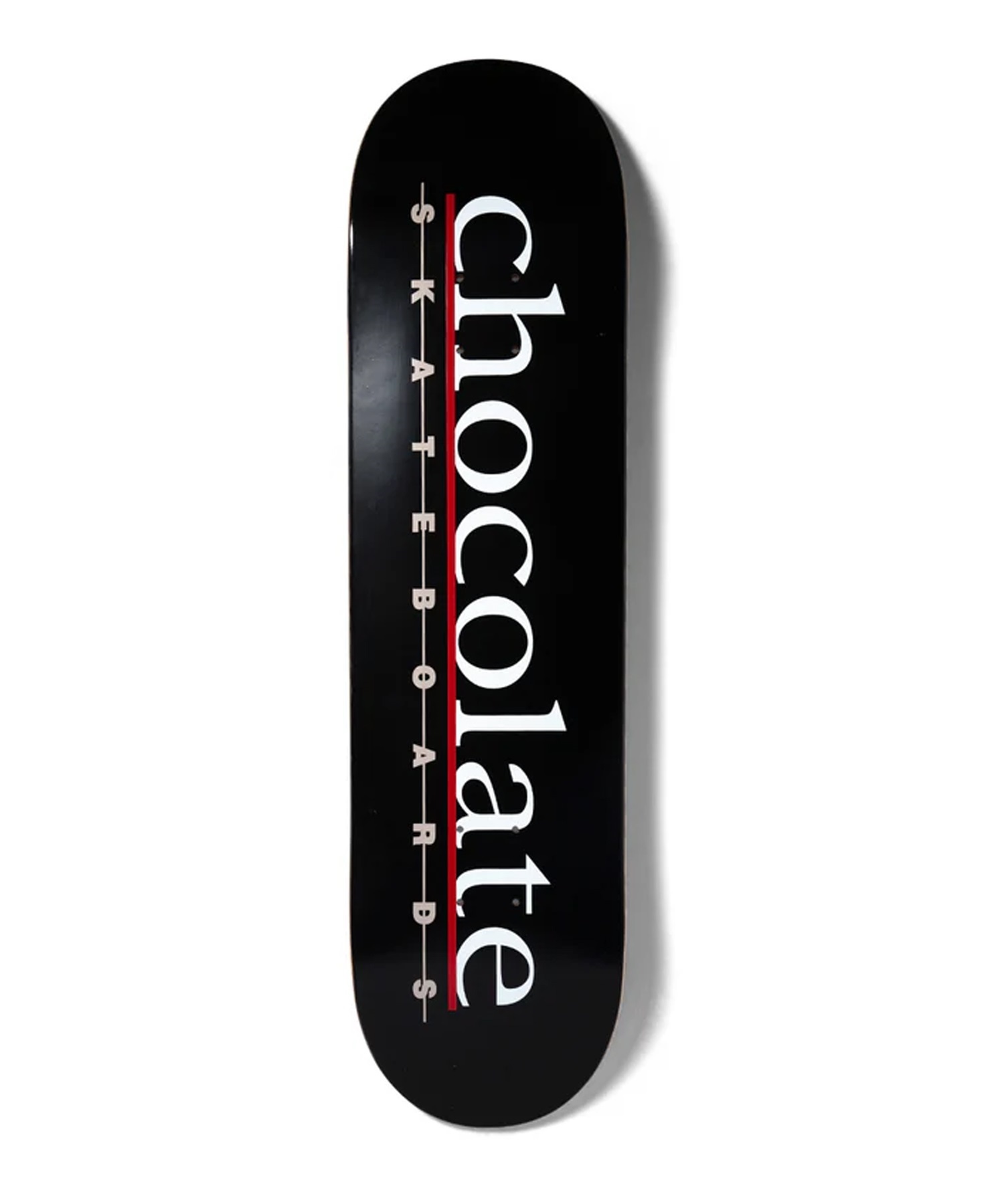 Chocolate チョコレート スケートボード デッキ 8inch MR THE BAR LOGO