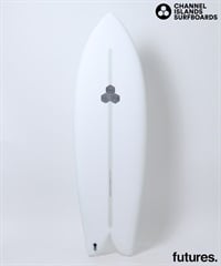 CHANNEL ISLANDS チャネルアイランズ FEBS FISH フェブズフィッシュ  SPINE-TEK サーフボード FUTURE ショートボード ムラサキスポーツ