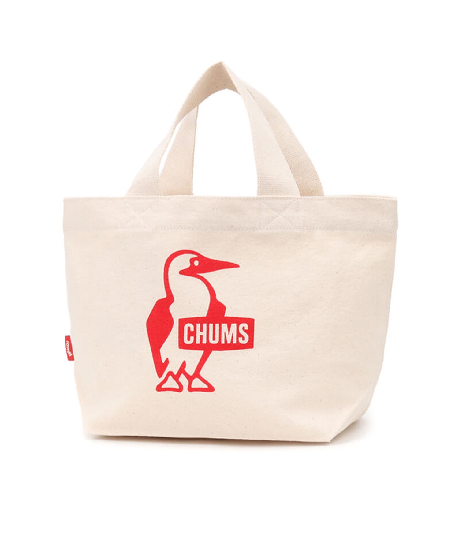 CHUMS チャムス トートバック Booby Mini Canvas Tote ブービーミニキャンバストート CH60-3496(R001-FREE)