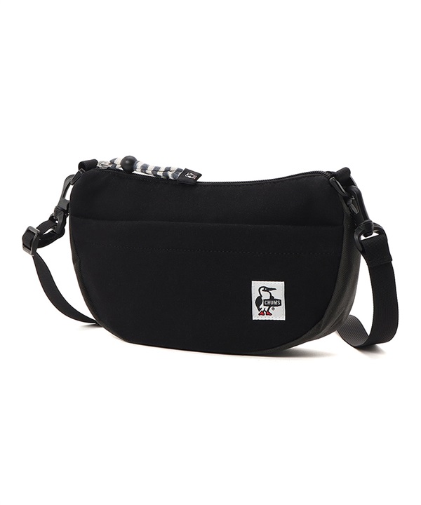 CHUMS チャムス ショルダーバッグ ミニバナナショルダースウェットナイロン Mini Banana Shoulder Sweat Nylon 2.5L CH60-3609