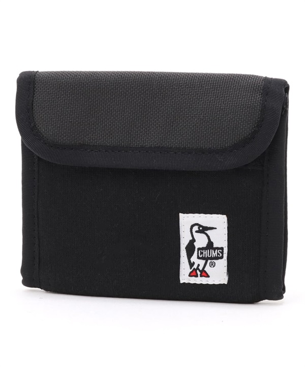 CHUMS チャムス 財布 三つ折り トリフォルドウォレットスウェットナイロン Trifold Wallet Sweat Nylon CH60-3612