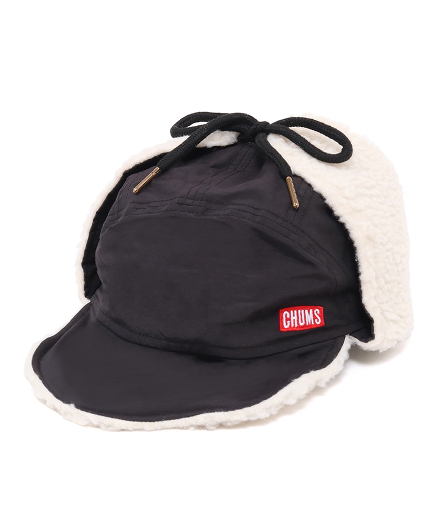 チャッピー CHUMS/チャムス CAMPING BOA RUSSIAN CAP CH05-1387 キャップ キャップ
