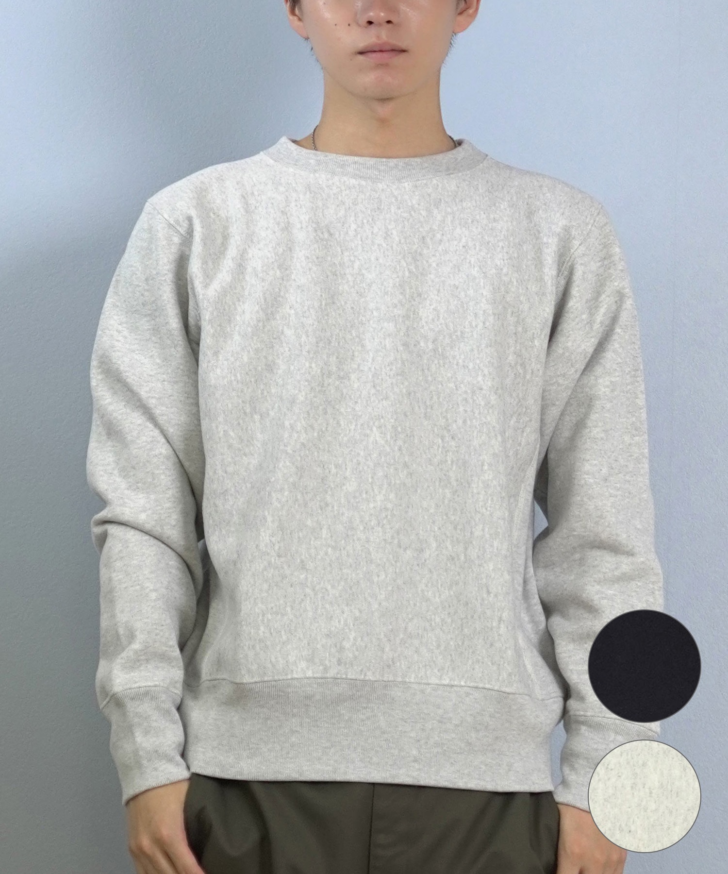 CHAMPION チャンピオン トレーナー スウェット メンズ クルーネック