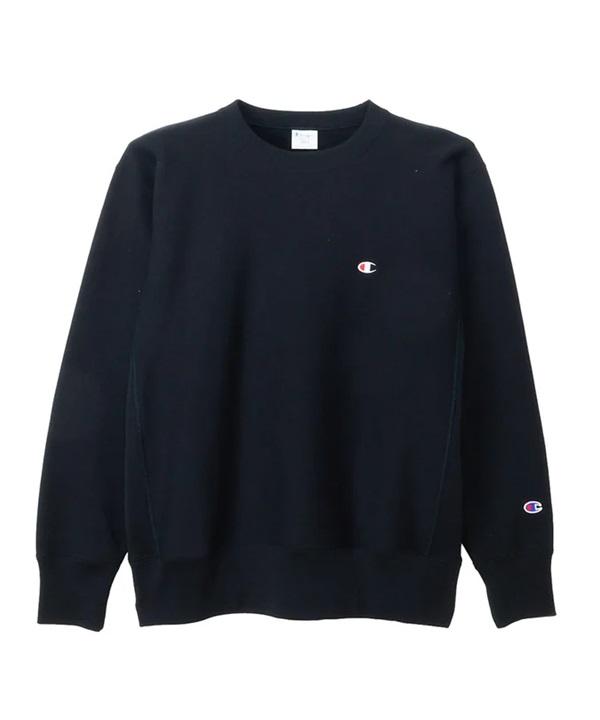 CHAMPION チャンピオン トレーナー スウェット メンズ ワンポイント ロゴ 裏起毛 C3-Y033