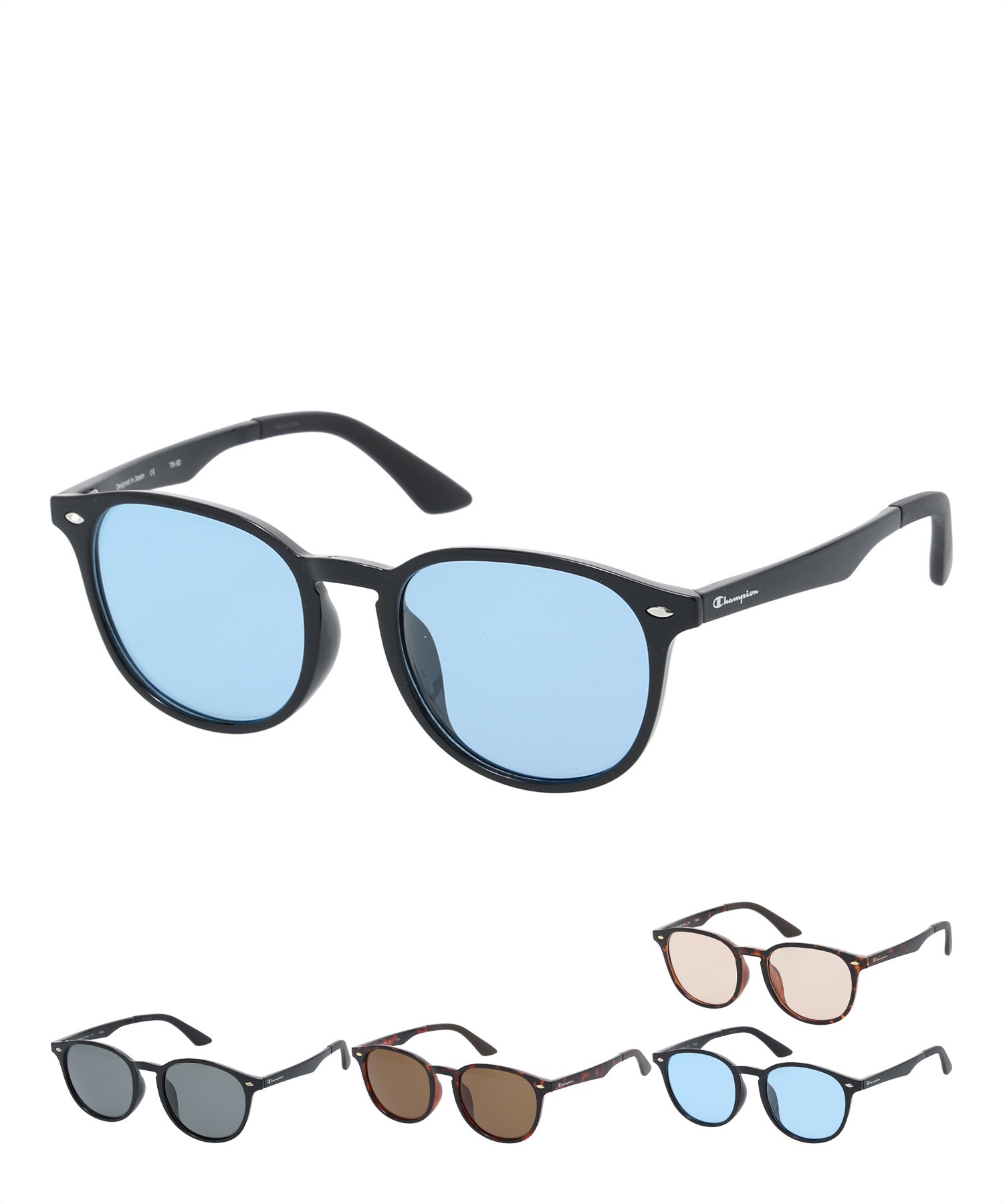 CHAMPION/チャンピオン サングラス CH2133 サングラス｜ムラサキ