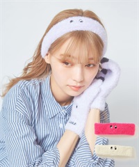 GLAMLIN グラムリン ヘアバンド MR HAIR BAND MGHB ムラサキスポーツ限定