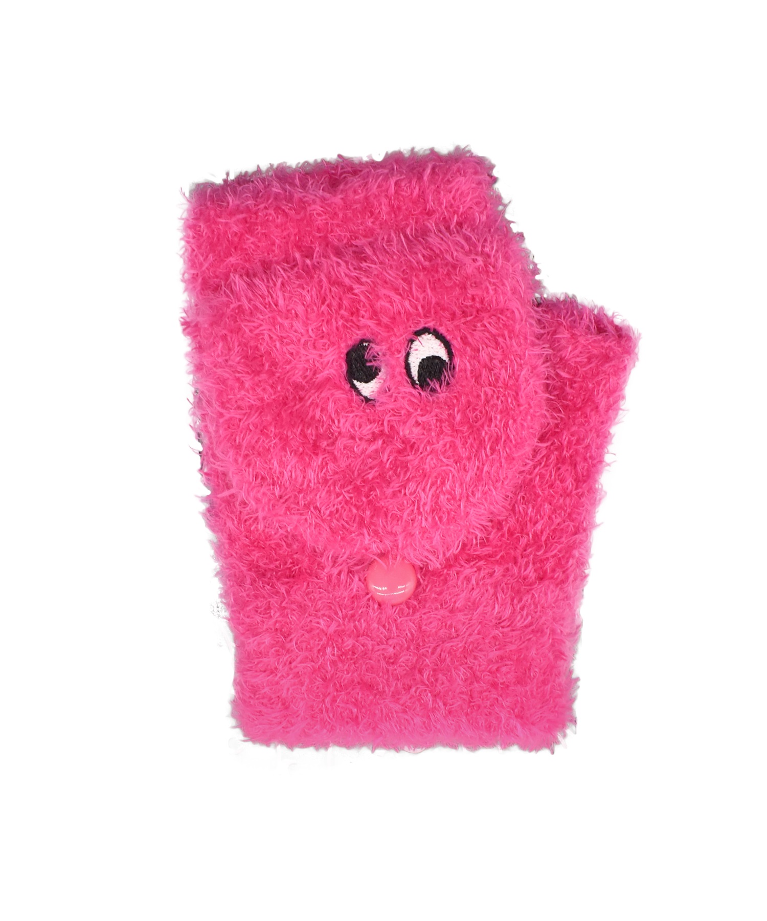 GLAMLIN グラムリン キッズ 防寒 手袋 ミトン グローブ 5本指 HAND WARMER(NPK-FREE)