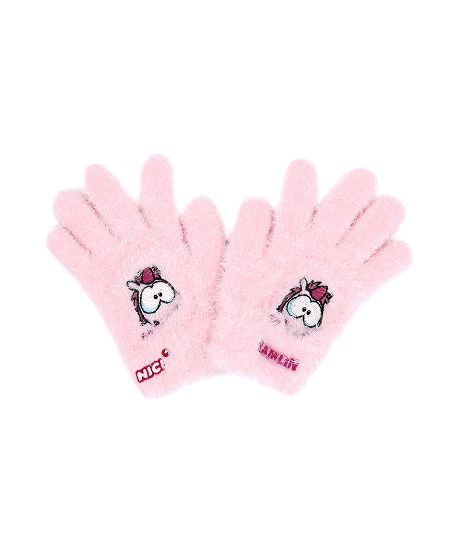 GLAMLIN グラムリン キッズ 手袋 NICI ニキ ×GLAMLIN COLLABORATION MGNNKF(THEOD-FREE)