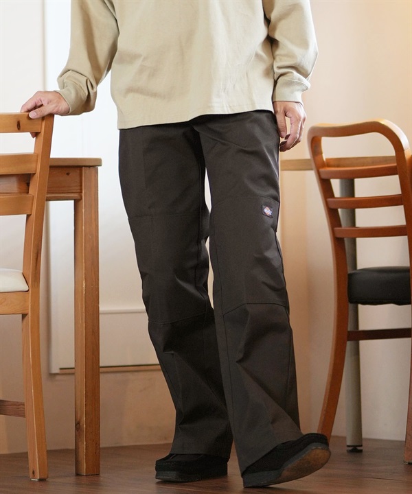 Dickies ディッキーズ ロングパンツ メンズ スケーターパンツ ダブルニーワークパンツ Double Knee Work Pant 14788800