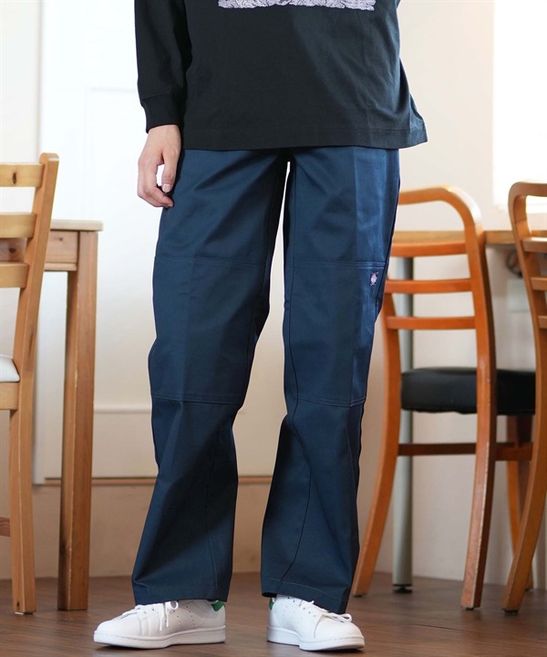 Dickies ディッキーズ ロングパンツ メンズ スケーターパンツ ダブルニーワークパンツ Double Knee Work Pant 14788800