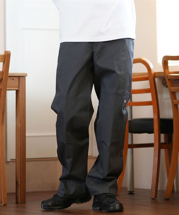 Dickies ディッキーズ ロングパンツ メンズ スケーターパンツ ダブルニーワークパンツ Double Knee Work Pant 14788800