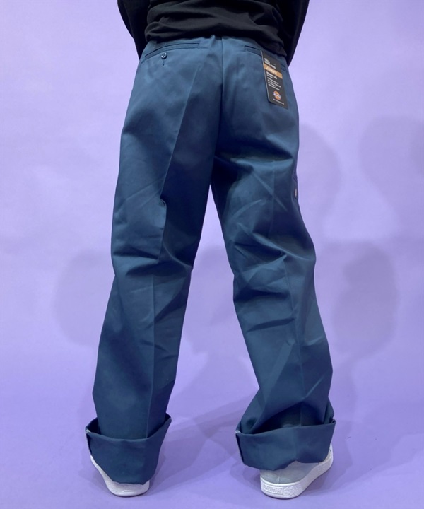 Dickies ディッキーズ ロングパンツ メンズ スケーターパンツ ダブルニーワークパンツ Double Knee Work Pant 14788800