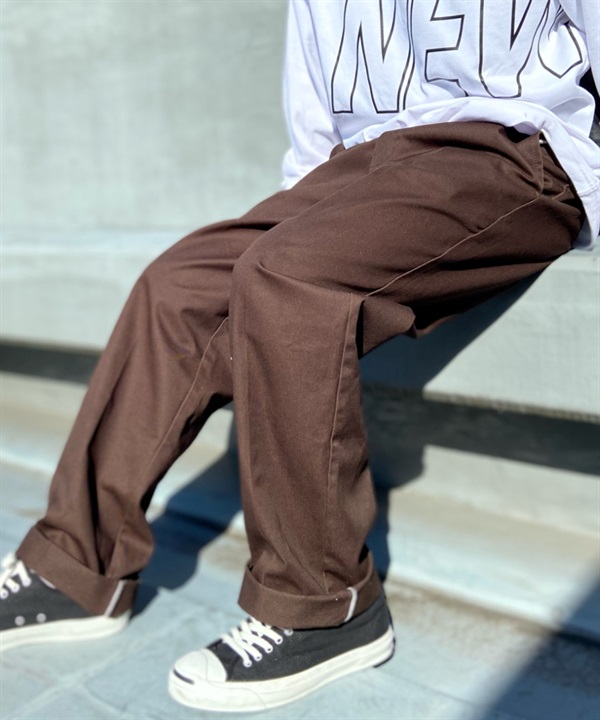 Dickies ディッキーズ ロングパンツ チノパン メンズ スケートパンツ ストレートワイドパンツ Original 874 ワークパンツ 14562800