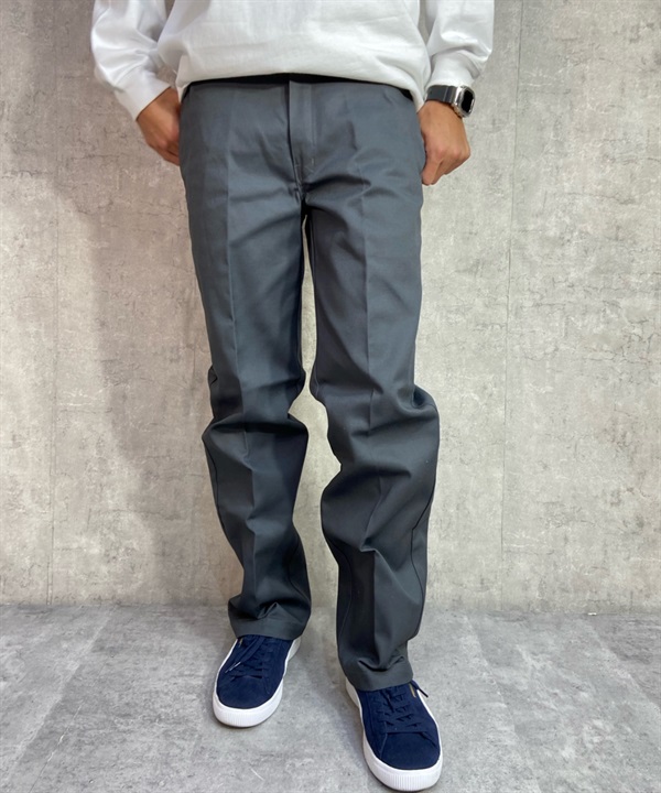 Dickies ディッキーズ ロングパンツ チノパン メンズ スケートパンツ ストレートワイドパンツ Original 874 ワークパンツ 14562800