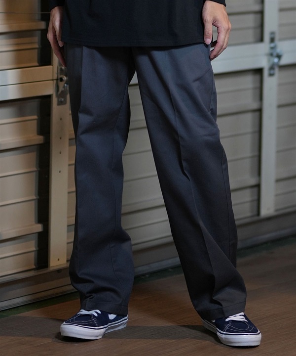 Dickies ディッキーズ ロングパンツ メンズ MS DK EASY WORK PANT 80753000 ムラサキスポーツ別注