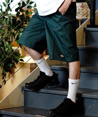 Dickies ディッキーズ ショートパンツ メンズ オーバーサイズ ショーツ ハーフパンツ ワークパンツ カラーパンツ 42283 14563000(39MGR-28inch)