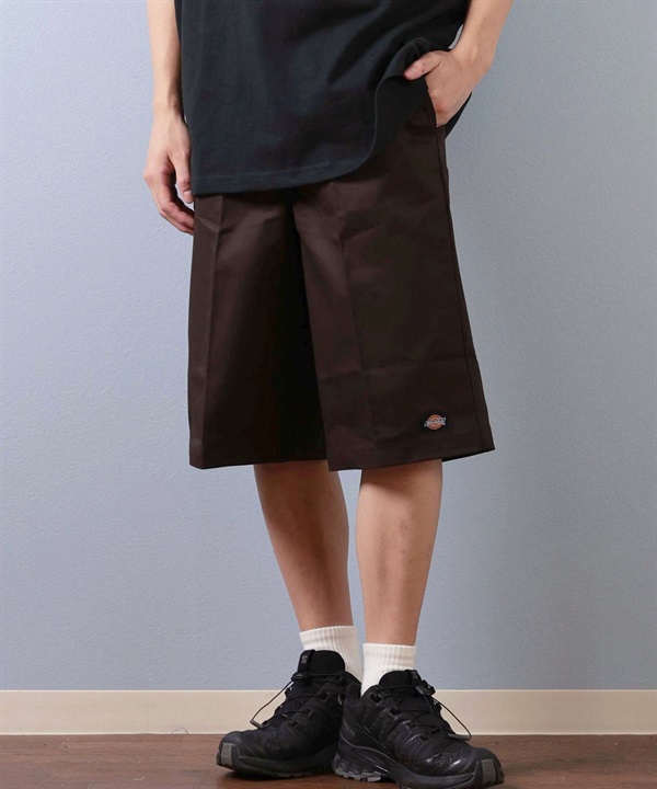 Dickies ディッキーズ ショートパンツ ハーフパンツ ショーツ オーバーサイズ 13" ワークショーツ ルーズフィット 42283 14562900