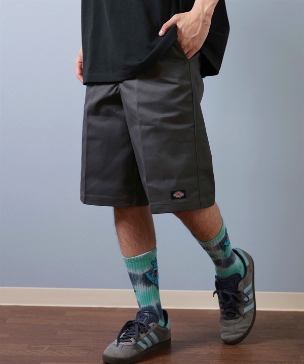 Dickies ディッキーズ ショートパンツ ハーフパンツ ショーツ オーバーサイズ 13" ワークショーツ ルーズフィット 42283 14562900