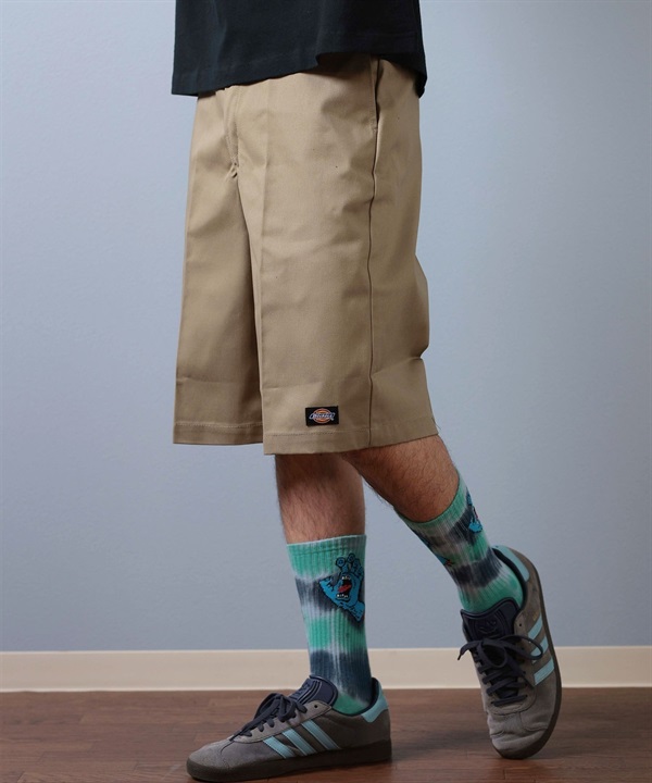 Dickies ディッキーズ ショートパンツ ハーフパンツ ショーツ オーバーサイズ 13" ワークショーツ ルーズフィット 42283 14562900