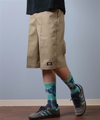 Dickies ディッキーズ ショートパンツ ハーフパンツ ショーツ オーバーサイズ 13" ワークショーツ ルーズフィット 42283 14562900(74BEG-28inch)