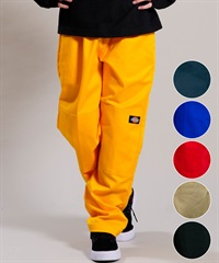 Dickies ディッキーズ ロングパンツ キッズ スケートボード ダブルニーシェフパンツ ムラサキスポーツ限定 14764500
