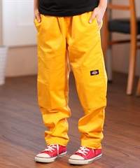 Dickies ディッキーズ ロングパンツ キッズ スケートボード ダブルニーシェフパンツ ムラサキスポーツ限定 14764500(29GL-XXS)