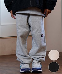Dickies ディッキーズ ロングパンツ キッズ DK OEM ダブルニーワイドスウェットパンツ ムラサキスポーツ別注 80257200