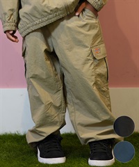 Dickies ディッキーズ ボトムス キッズ ロングパンツ ナイロンカーゴパンツ 80753400 ムラサキスポーツ限定