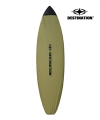 DESTINATION デスティネーション DECK COVER SHORT サーフィン デッキ
