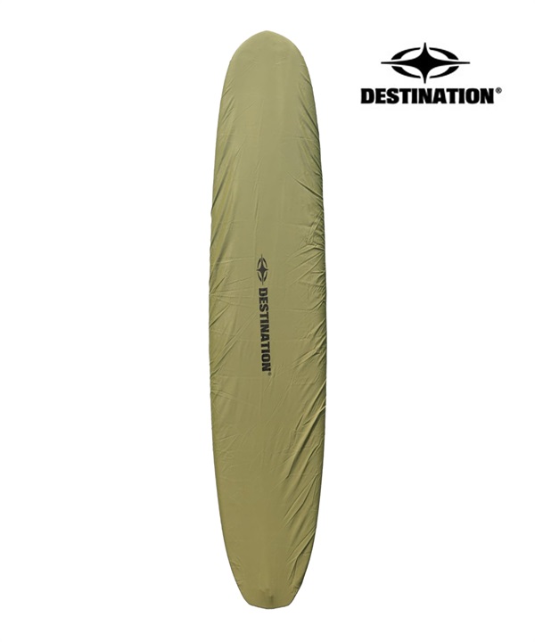 DESTINATION デスティネーション DECK COVER LONG サーフィン デッキカバー