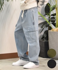 最新情報 ディーシー DC ロングパンツ ワイド カーゴパンツ メンズ パンツ