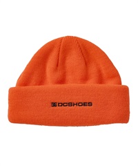 DC ディーシー ビーニー ニットキャップ ニット帽 帽子 ダブル シングル ロゴ 24 2WAY WATCH BEANIE DBE244236  ニット帽/ビーニー｜ムラサキスポーツオンラインストア 通販