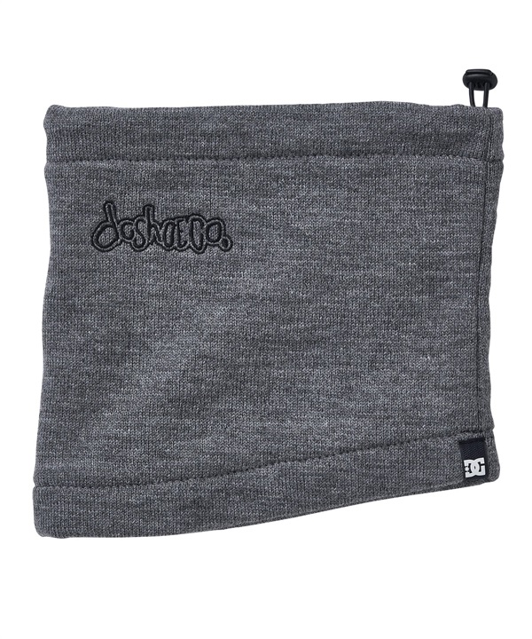 DC ディーシー ネックウォーマー ネックゲイター マフラー ロゴ 24 NEW DEAL NECK GAITER DOA244241