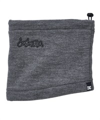 DC ディーシー ネックウォーマー ネックゲイター マフラー ロゴ 24 NEW DEAL NECK GAITER DOA244241
