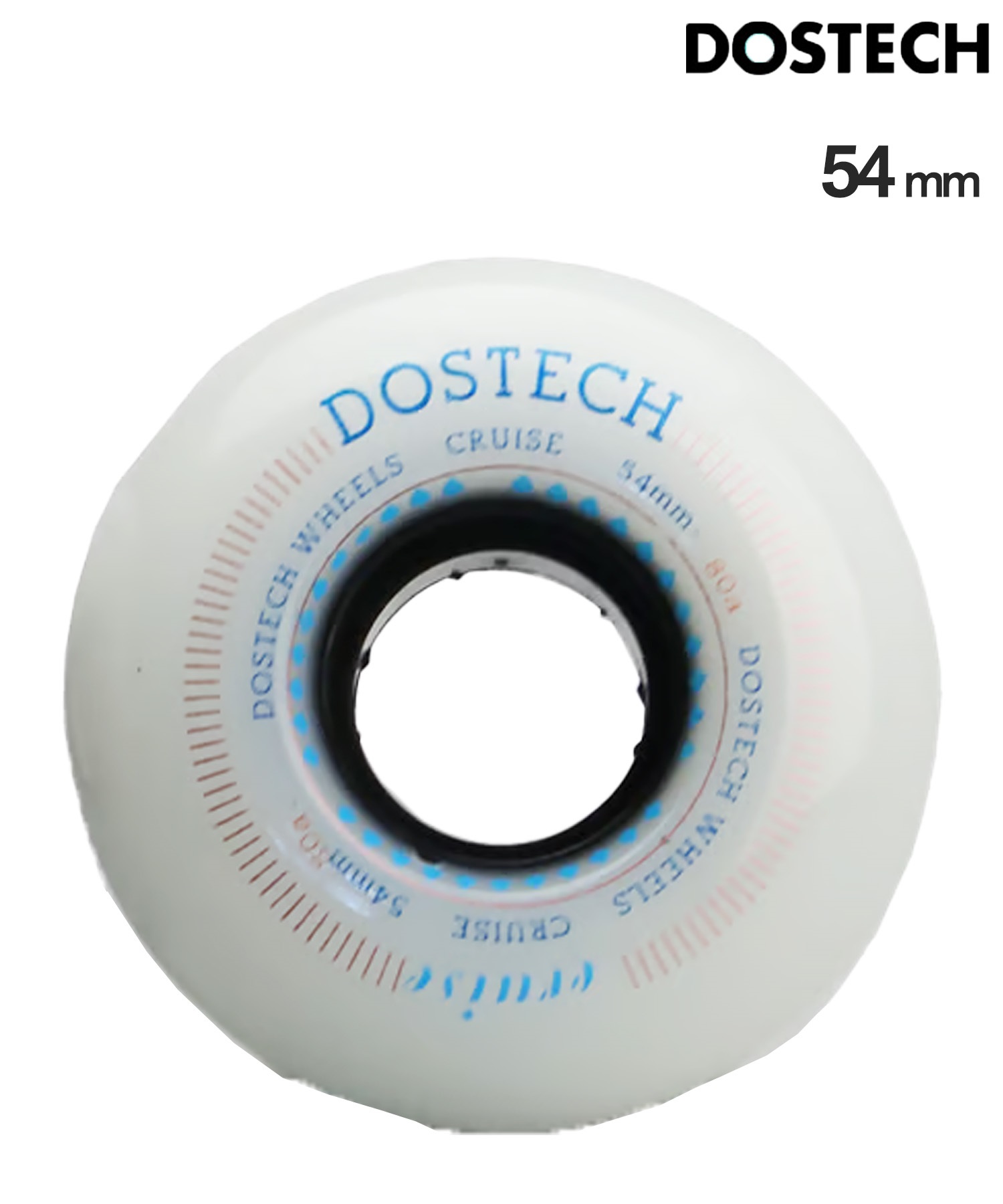 DOSTECH ドステック スケートボード ウィール CRUISE WHEEL