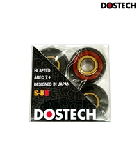 スケートボード ベアリング DOSTECH S-8 R