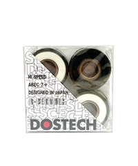 DOSTECH ドステック スケートボード ベアリング  R-CERAMIC セラミック