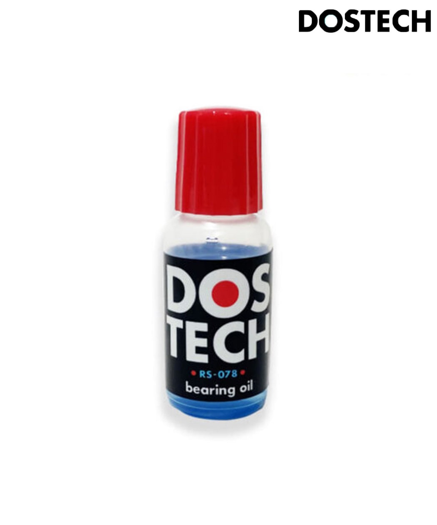 DOSTECH ドステック スケートボード ベアリング オイル RS-078 ムラサキスポーツ(NA-ONE)