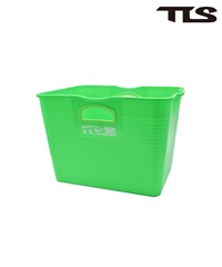 TOOLS ツールス WATER BOX V2 サーフィン バケツ 着替え ムラサキスポーツ(GRN-ONE)