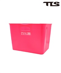 TOOLS ツールス WATER BOX V2 サーフィン バケツ 着替え ムラサキスポーツ(PNK-ONE)