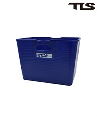 TOOLS ツールス WATER BOX V2 サーフィン バケツ 着替え ムラサキスポーツ(NVY-ONE)