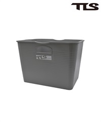 TOOLS ツールス WATER BOX V2 サーフィン バケツ 着替え ムラサキスポーツ(GRY-ONE)
