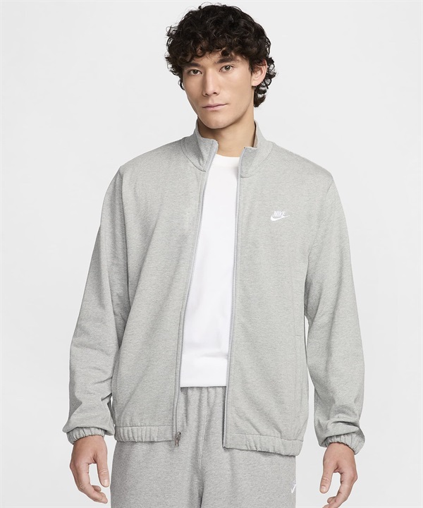 NIKE ナイキ ジャケット メンズ アウター ジップアップ ナイキ クラブ ニット ジャケット FQ3427-063
