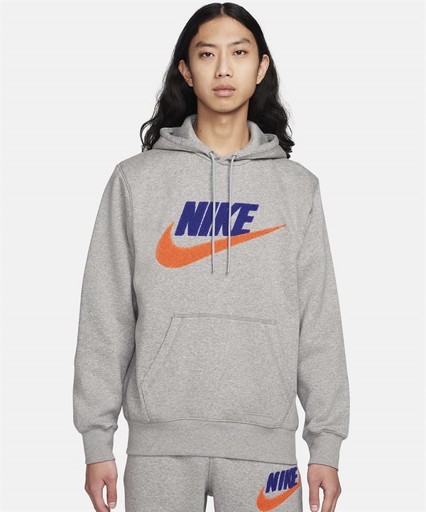 NIKE ナイキ パーカー メンズ セットアップ対応 ナイキ クラブ フリース プルオーバー パーカー FN3105-063