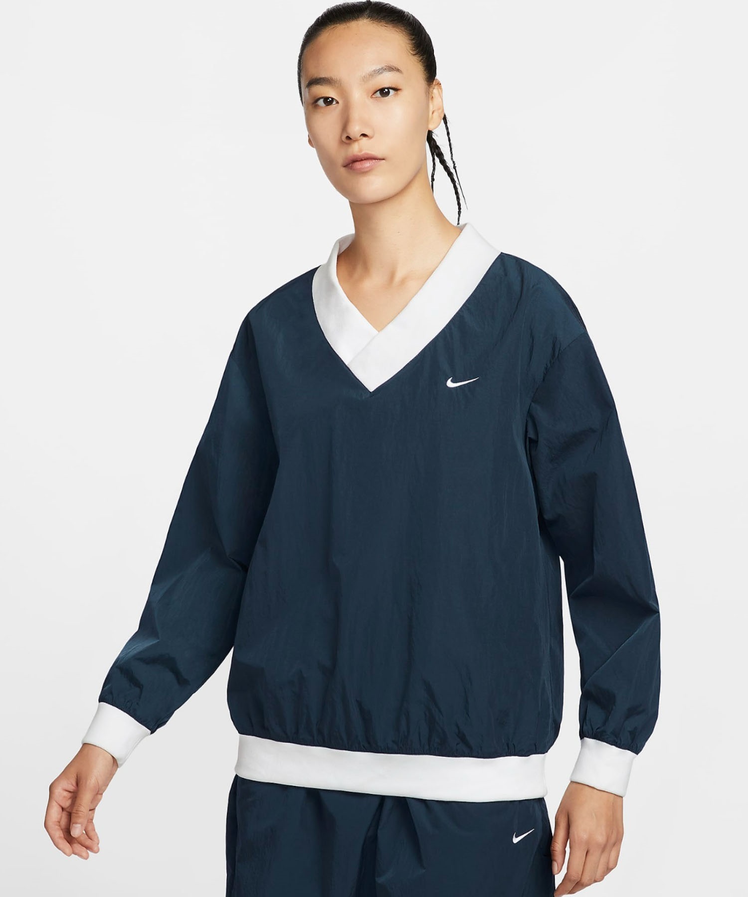 NIKE スキージャケット ブルー NIKE（ナイキ）｜ジャケット/アウター（ブルー系）一覧 - WEAR