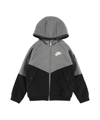 NIKE ナイキ パーカー キッズ アウター ジップアップ FUTURA SOFTSHELL 86L975-M19