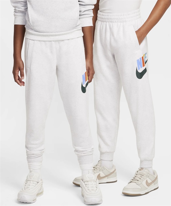 NIKE ナイキ ロングパンツ キッズ ロンパン スウェットパンツ ナイキ クラブ フリース ジュニア ジョガー FD2995-051